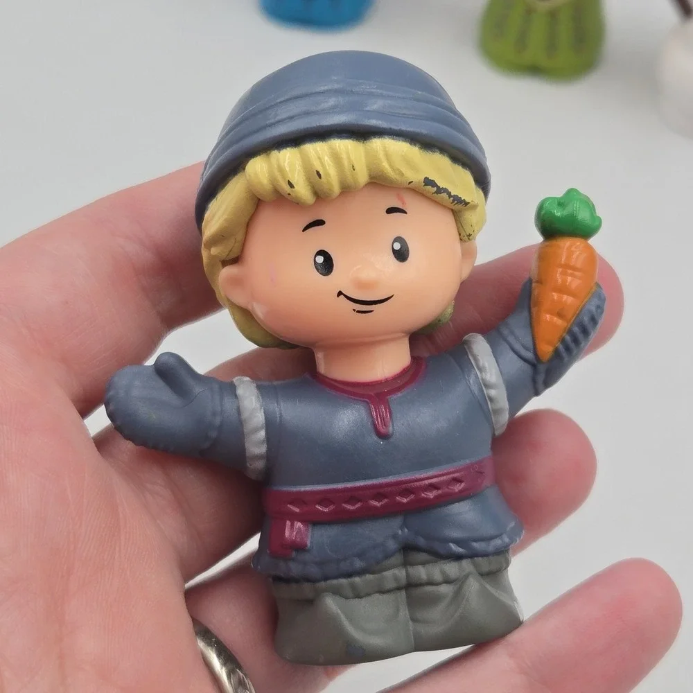 Fisher-Price set good
